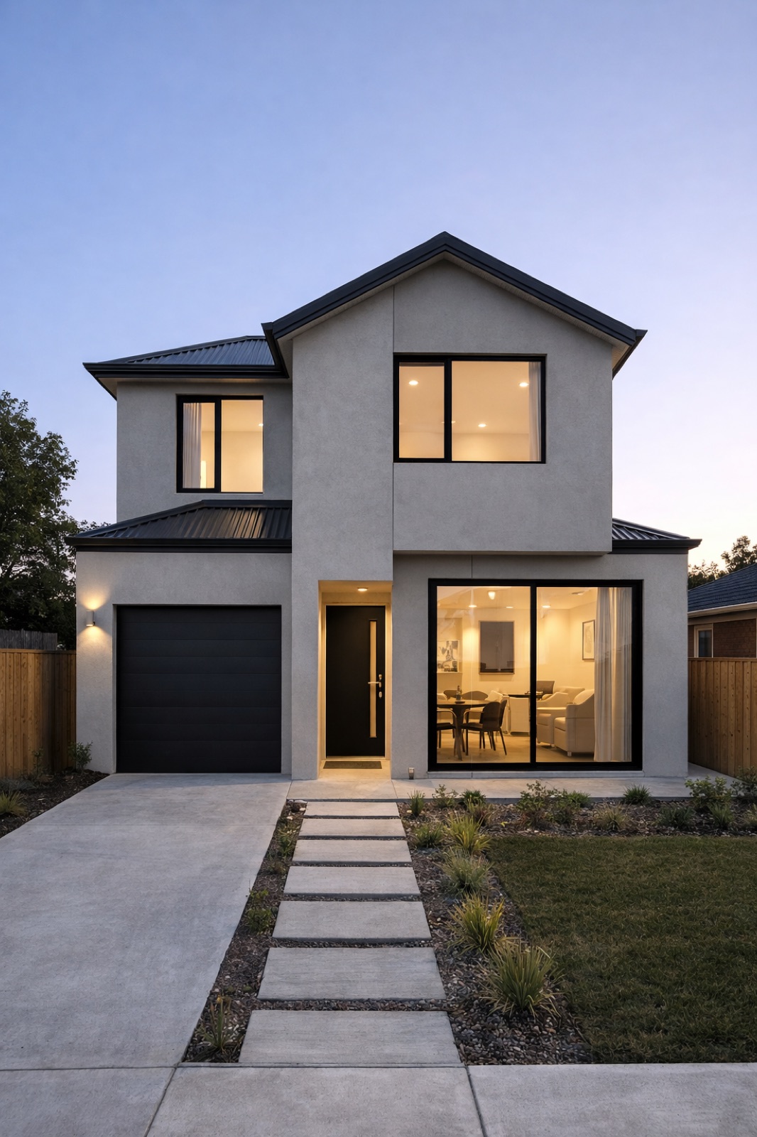 A quality McCabe custom home build in Western Australia